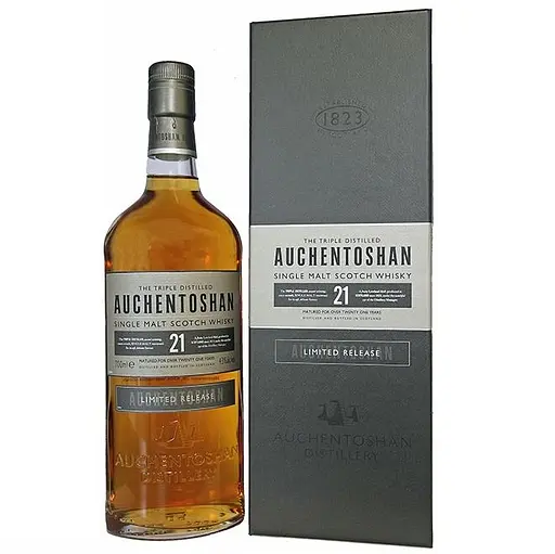 Auchentoshan 21yo