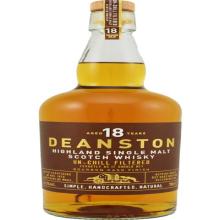 Deanston 18yo (Bourbon Finish)
