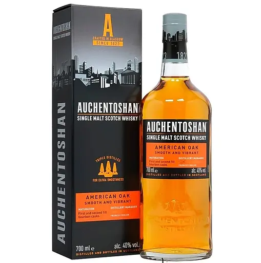 Auchentoshan 12yo