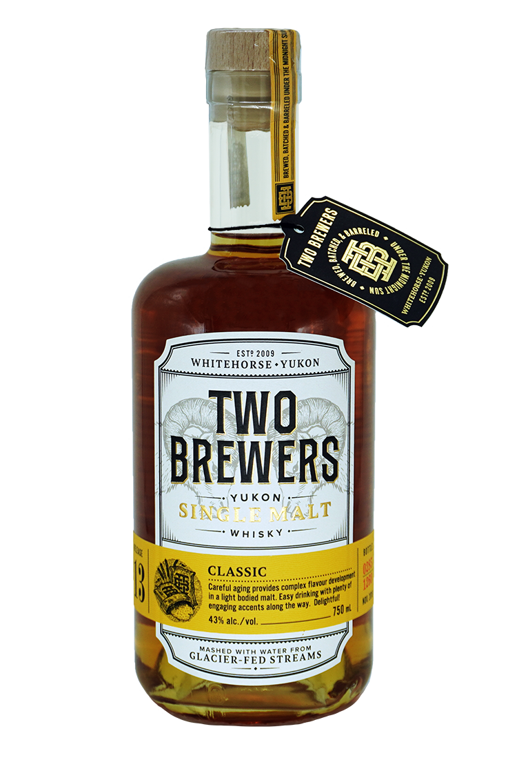 Two Brewers Release 13 Classic
