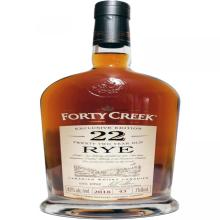 Forty Creek 22yo