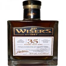 J.P. Wiser's 35yo (2017)