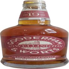 Gooderham & Worts 19yo 49 Wellington (2019)