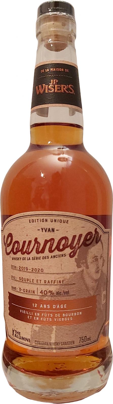 J.P. Wiser's Alumni Series Yvan Cournoyer 12yo