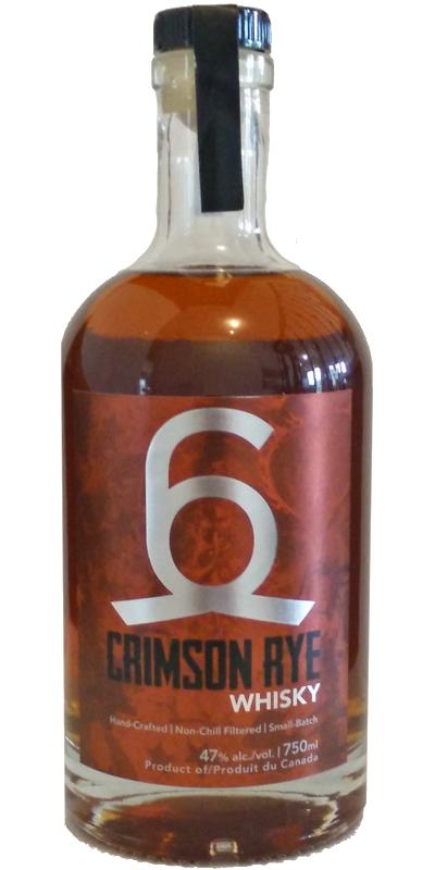 66 Gilead Crimson Rye