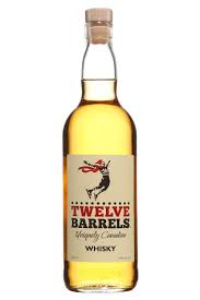 Twelve Barrels
