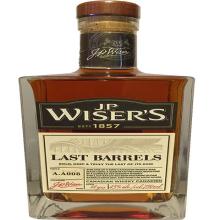J.P. Wiser's Last Barrels