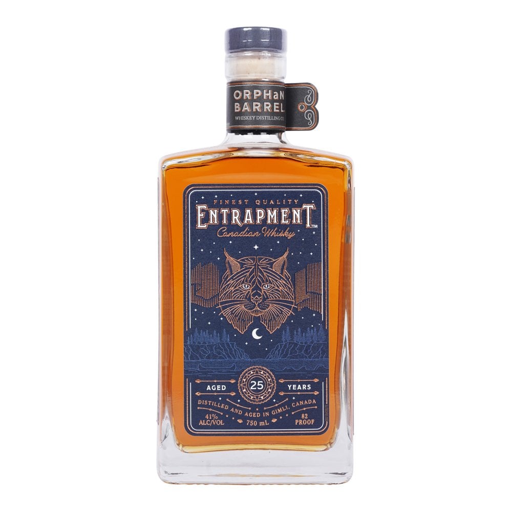 Orphan Barrel Entrapment Canadian 25yo
