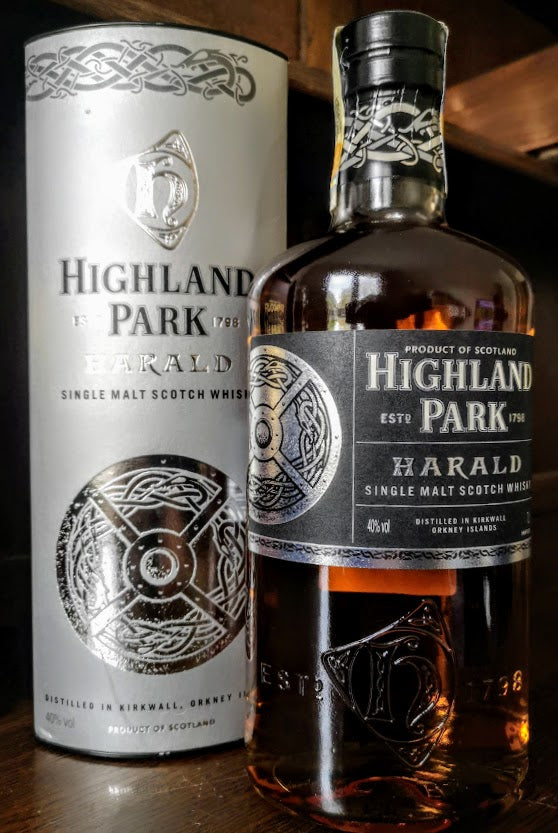 Highland Park Harald, 40%