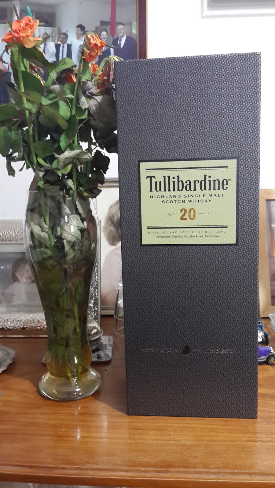 Tullibardine 20 year old, 43%