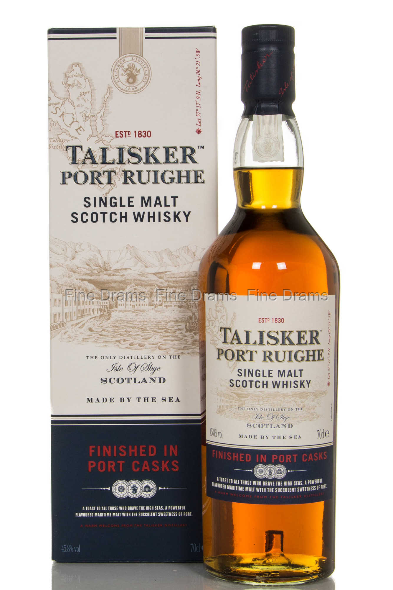 Talisker Port Ruighe, 45.8%