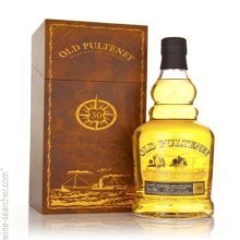 Old Pulteney 30 year old (2013 Edition), 40.1%