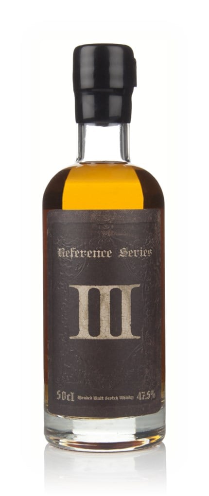 Master of Malt Reference Series III, 47.5%