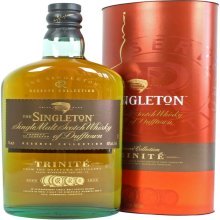 Singleton of Dufftown Reserve Collection Trinité, 40%