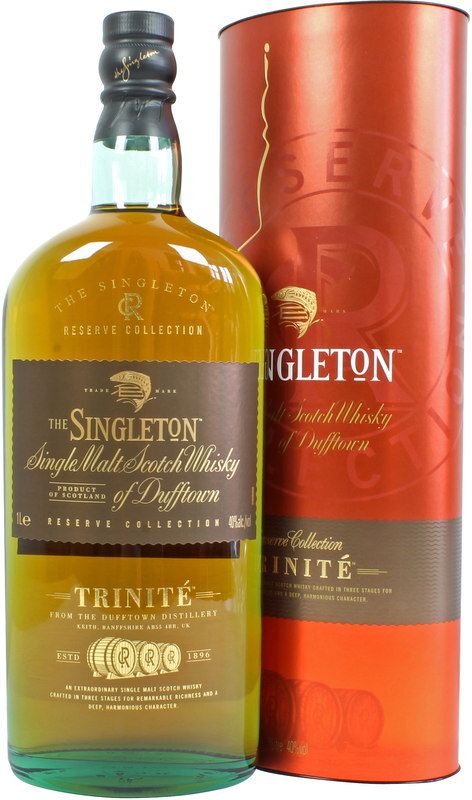 Singleton of Dufftown Reserve Collection Trinité, 40%