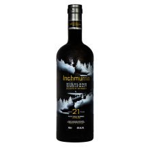 Inchmurrin 21 year old, 46%