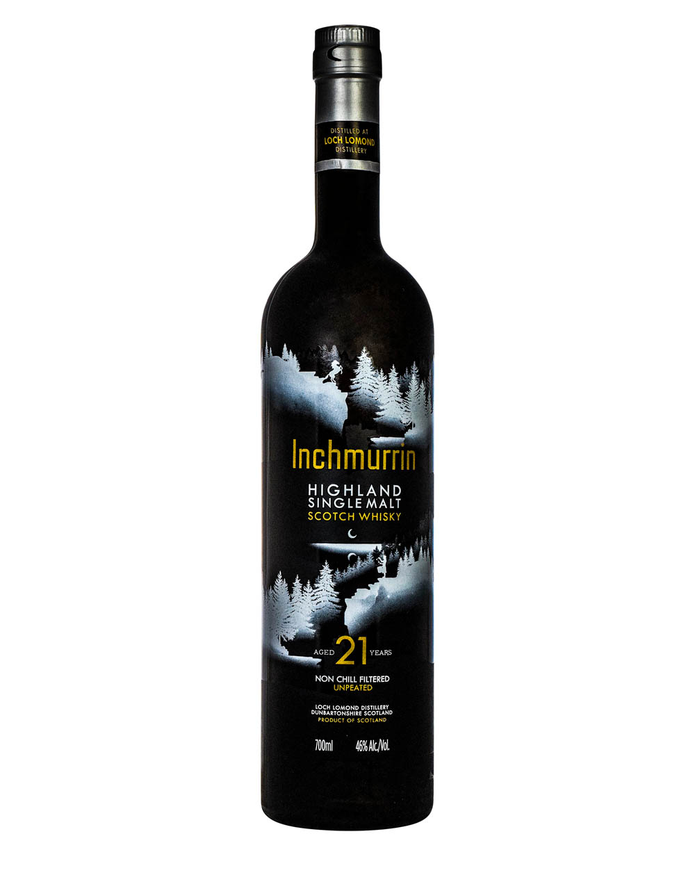 Inchmurrin 21 year old, 46%