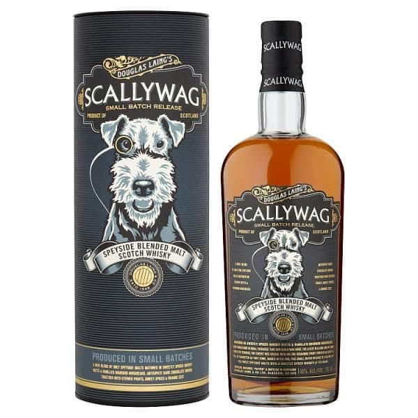 Douglas Laing Scallywag, 46%