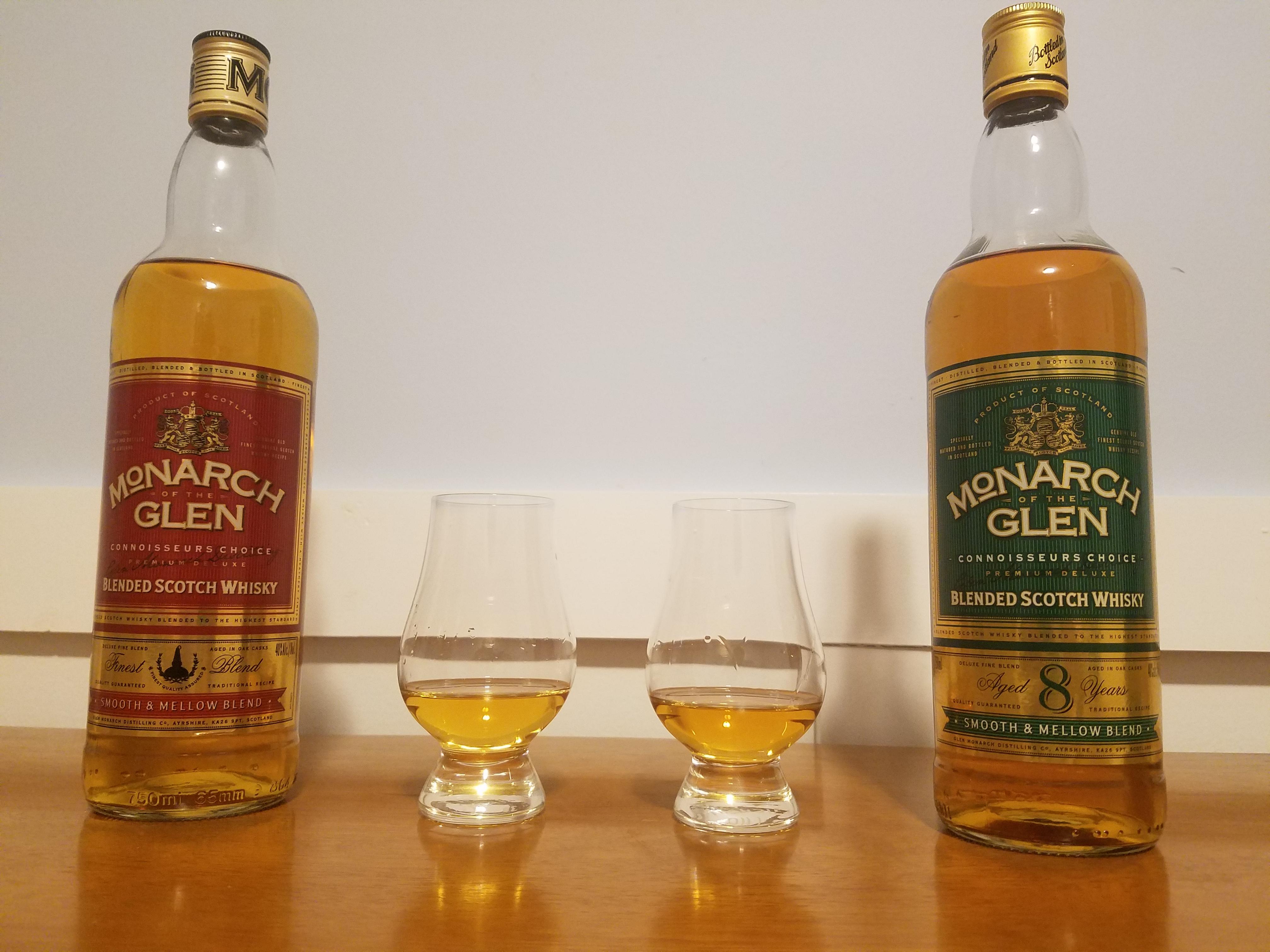 Monarch of the Glen, 40%
