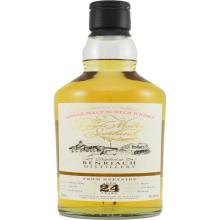 Single Malts of Scotland (distilled at BenRiach) 24 year old, 50.2%