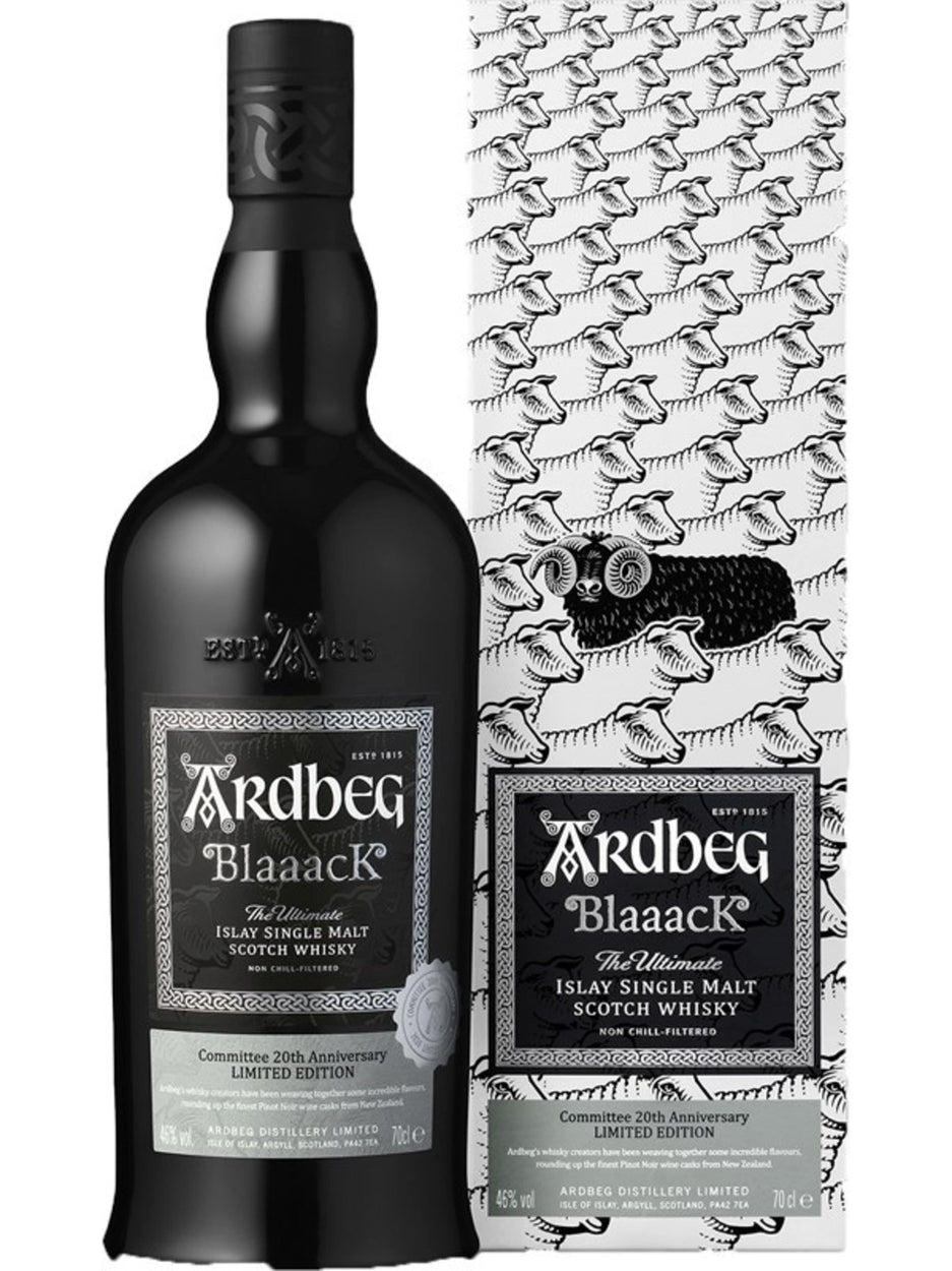Ardbeg Blaaack, 46%