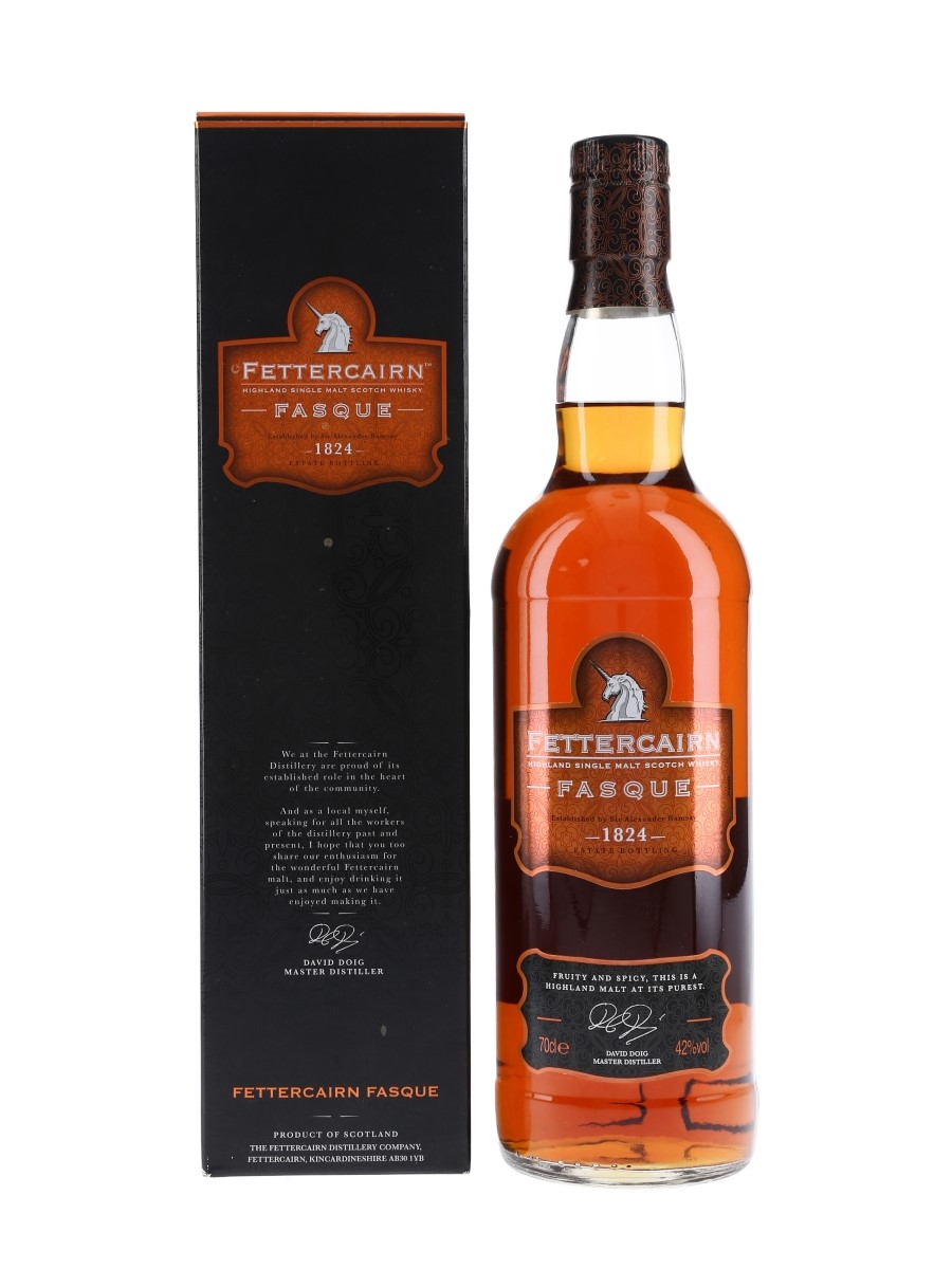 Fettercairn Fasque, 42%