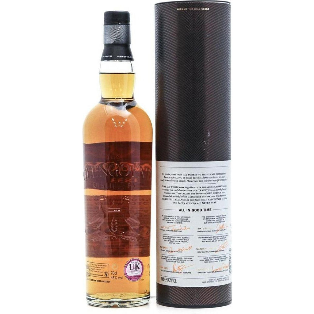 Glengoyne Teapot Dram (all batches)