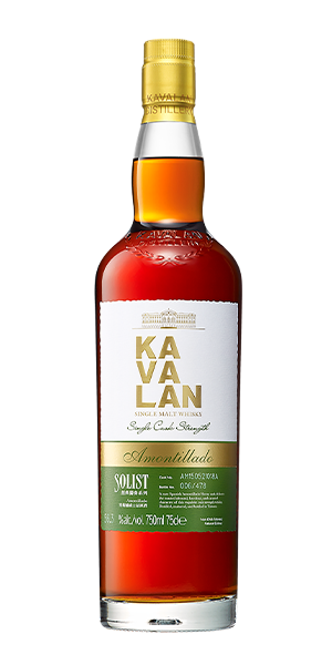 Kavalan Solist Amontillado Cask