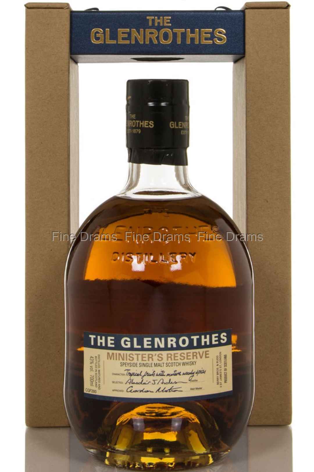 Glenrothes Minister's Reserve
