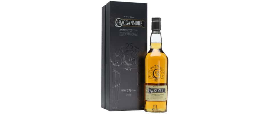 Cragganmore 25yo