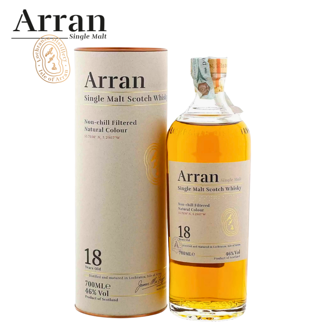 Arran Malt 18yo
