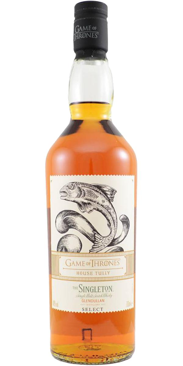 Game of Thrones House Tully Singleton Glendullan Select