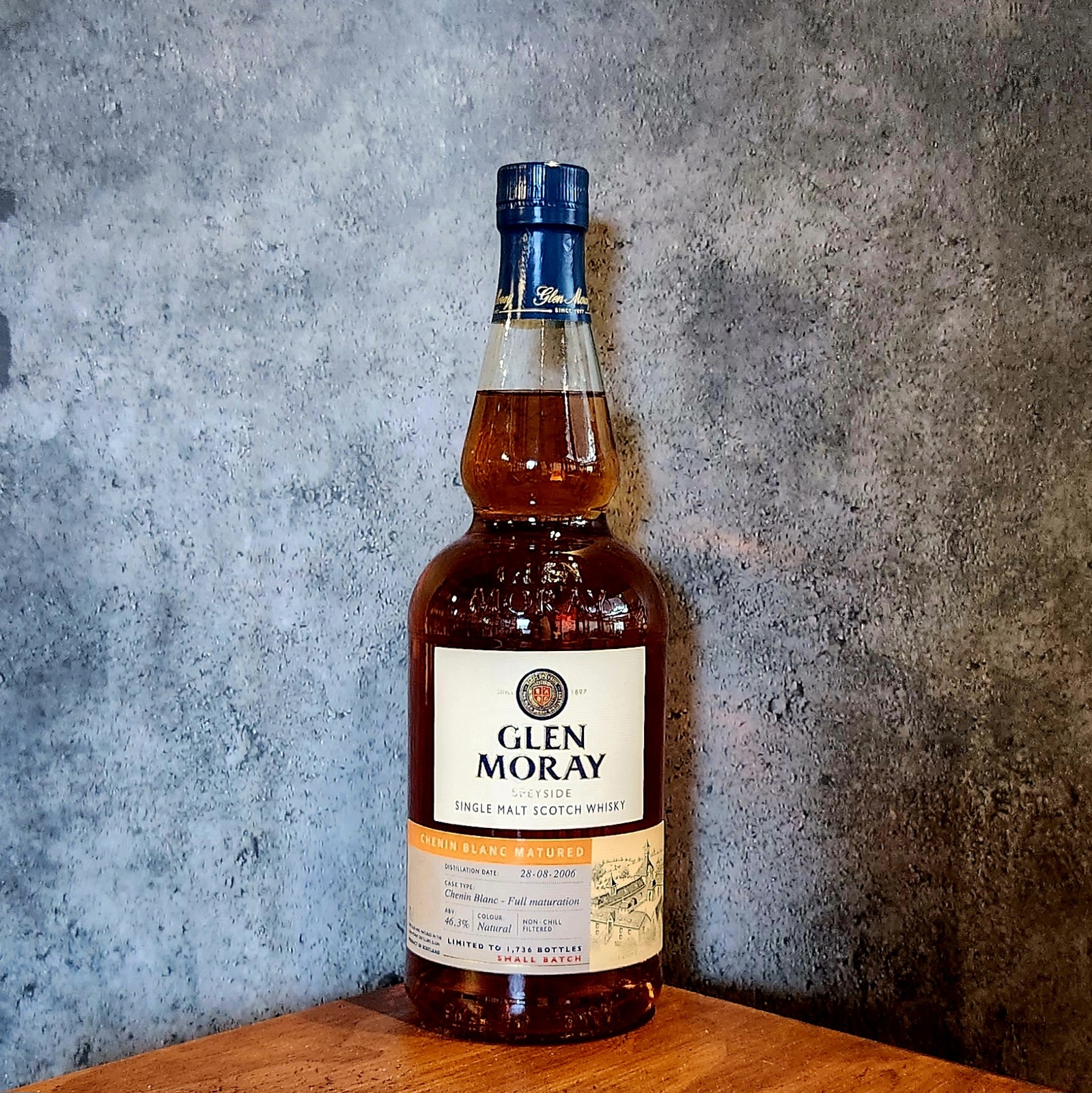 Glen Moray 12yo Chenin Blanc