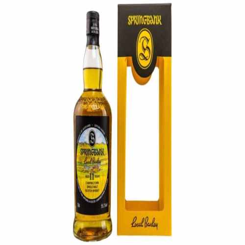 Springbank 11yo Local Barley