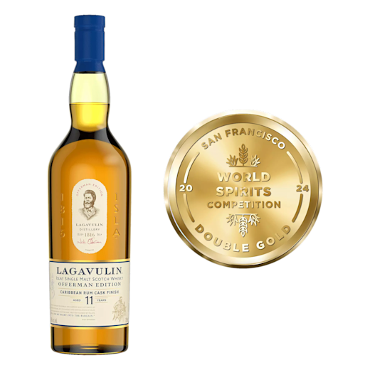Lagavulin 11yo Offerman Edition