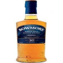 Bowmore Tempest IV/Dorus Mor, 55.1%