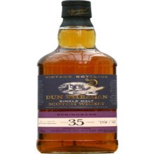 Dun Bheagan (distilled at Springbank) Cask No. 1704 35 year old 1970 vintage, 50.5%