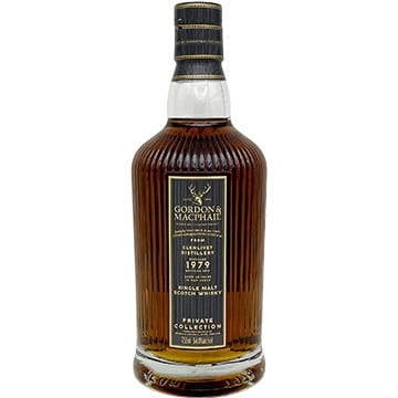 Gordon & MacPhail Private Collection 1979 (Distilled at Glenlivet; Cask No. 19237), 54%
