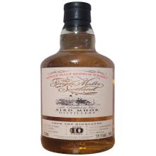 Single Malts of Scotland 10 year old Aird Mhor Single Cask (Distilled in 2009; Cask No. 707921), 59.5%