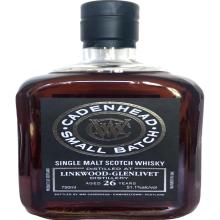 Cadenhead’s (distilled at Linkwood) 1989, 51.1%