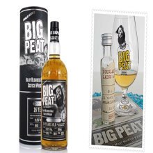 Big Peat Platinum 26 year old, 51.8%