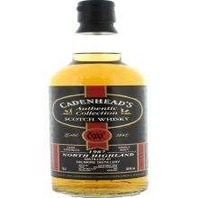 Cadenhead's (distilled at Dalmore) 1987, 59.9%