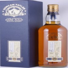 Duncan Taylor (distilled at Bunnahabhain) cask #7020 39 year old, 40.5%
