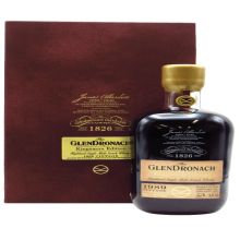 GlenDronach Kingsman Edition 1989 Vintage, 50.1%