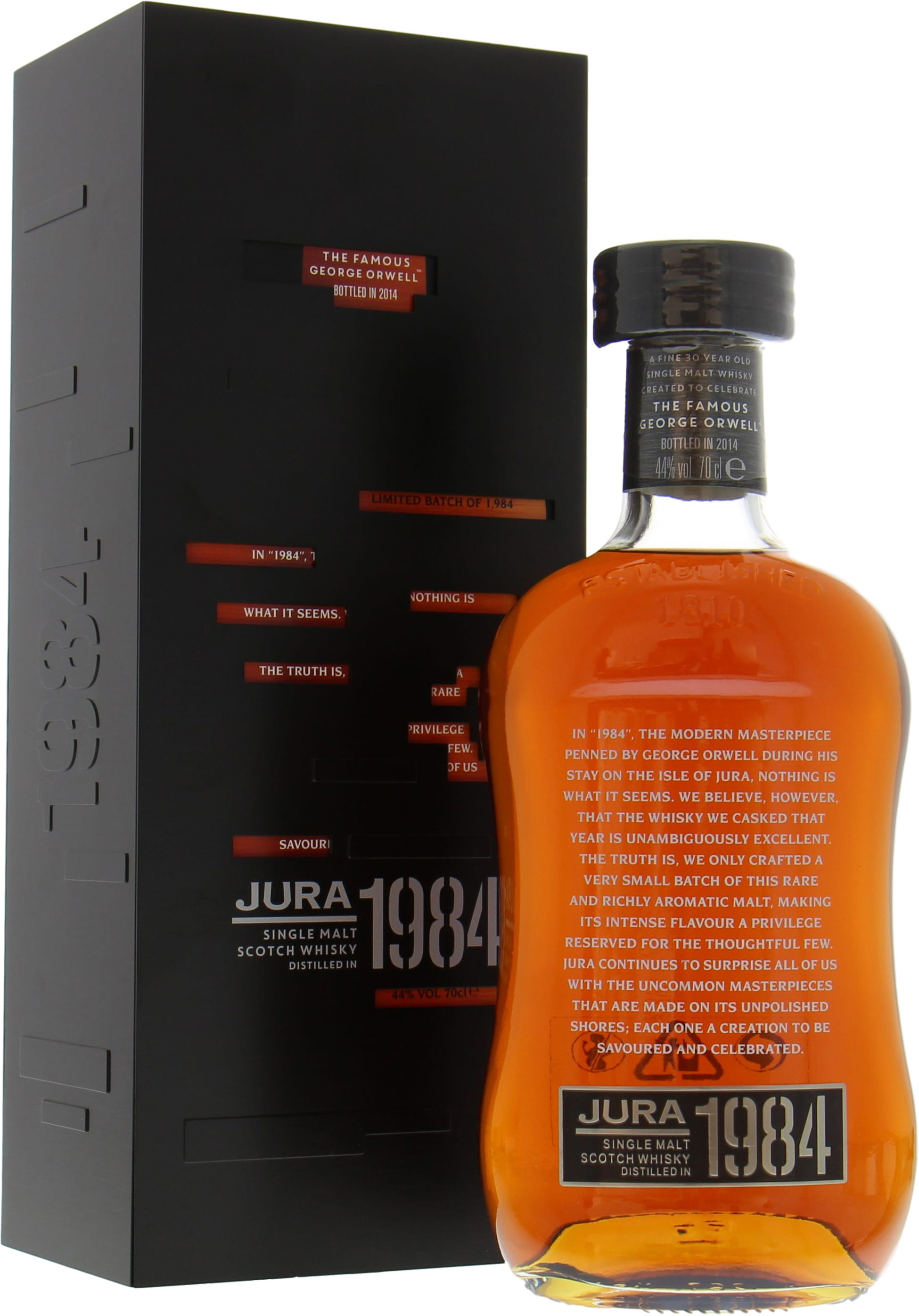 Jura 1984, 44%