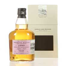 Wemyss Malts Toffee Tuile (distilled at Aberfeldy) 1999, 46%