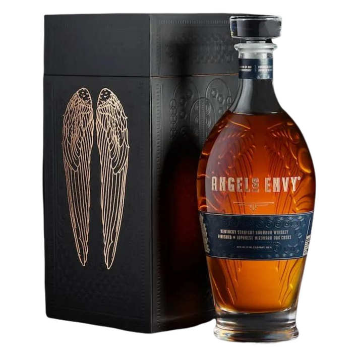 Angel’s Envy Mizunara Oak Cask-Finished Kentucky Straight, 48.9%