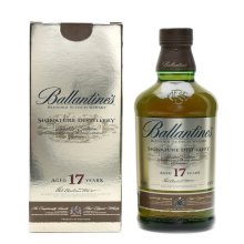 Ballantine’s 17 year old Signature Distillery Editions – Miltonduff, 43%