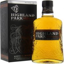 Highland Park Cask Strength (Release No. 1), 63.3%