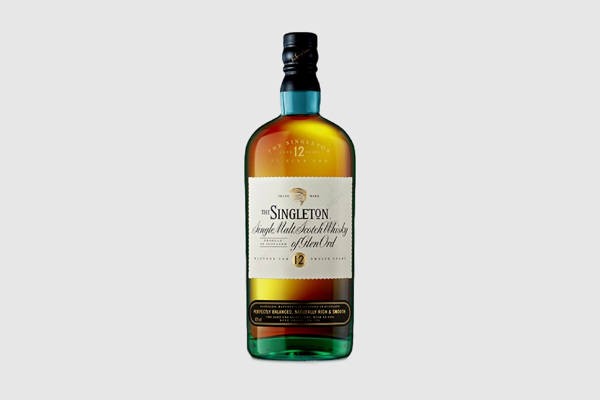 Singleton of Glen Ord 12 year old, 40%